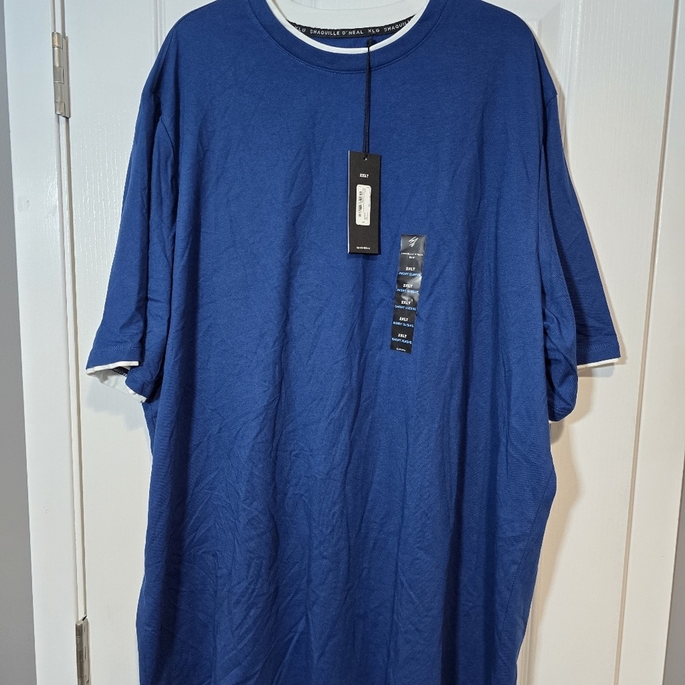 Shaquille O’Neal Comfortable Stretch Tee